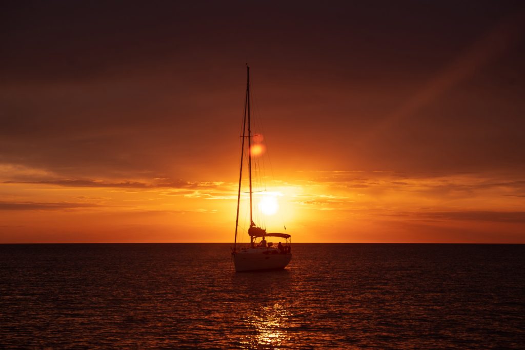 Sail Like the Stars