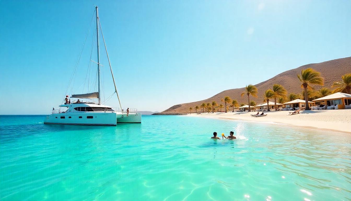 Navigarea în Insulele Capului Verde: O aventură în Atlantic