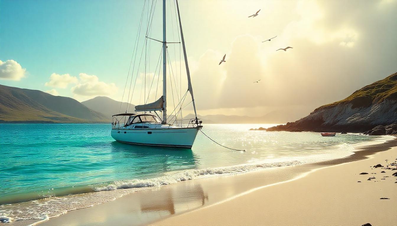 Sailing Outer Hebrides: Discover Scotland’s Wild Isles