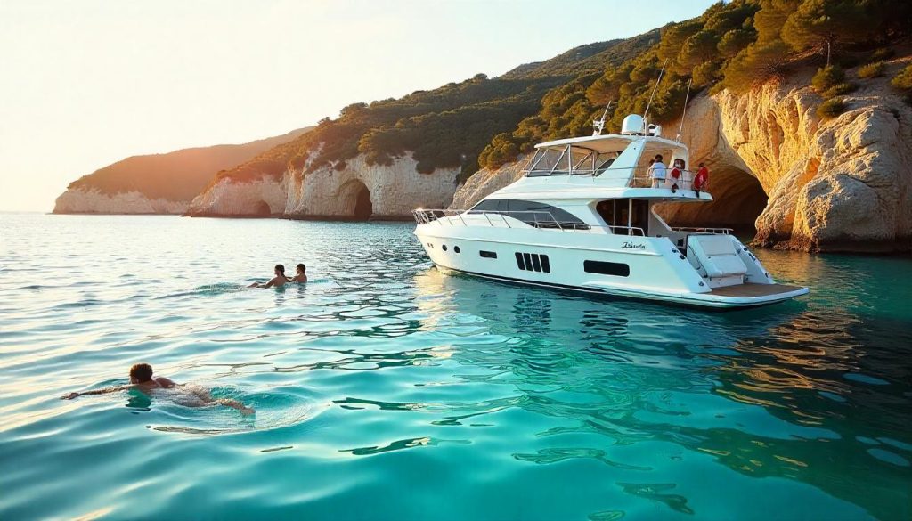 Costa Brava'yı Yatla Keşfetmek