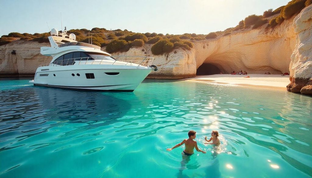 The Best Yachting Destinations in the Balearic Islands