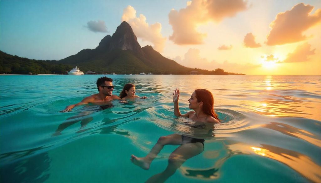 Najlepšie ostrovy pre jachtársky výlet na Bora Bora 2025