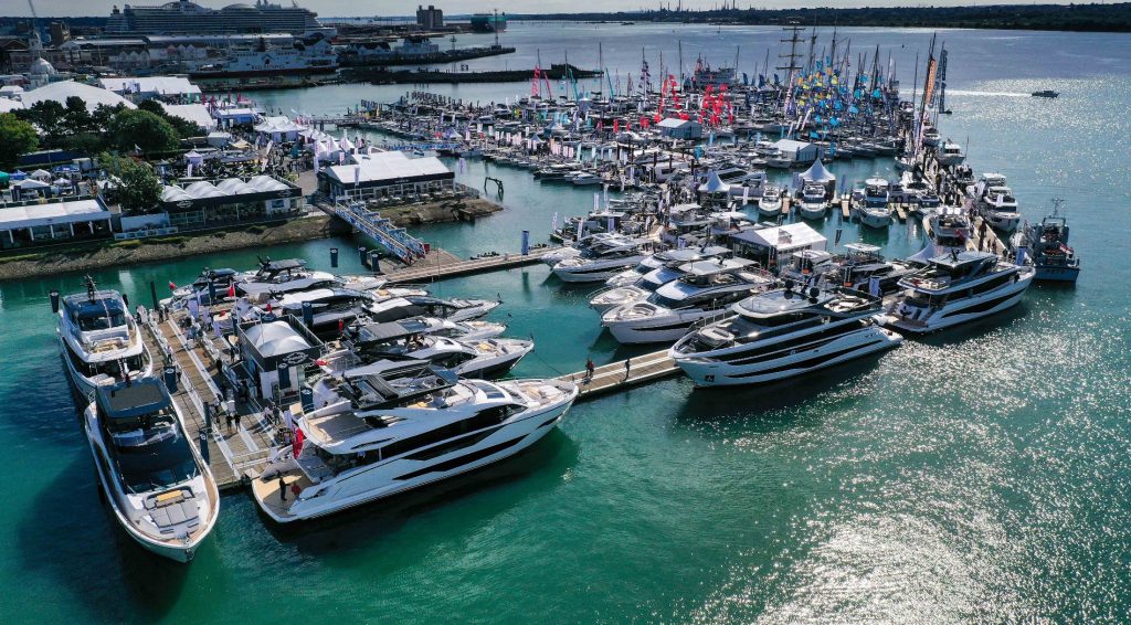 Southampton International Boat Show 2025: Storbritanniens största båtfestival
