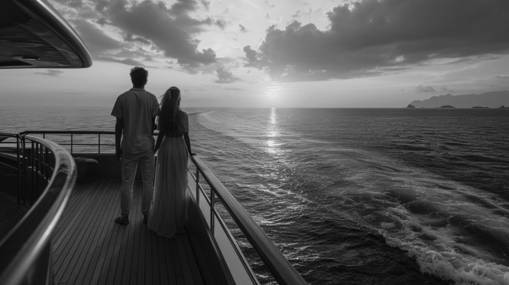 Spectacular Yachts in Films: Iconic Vessels from TV and Movies