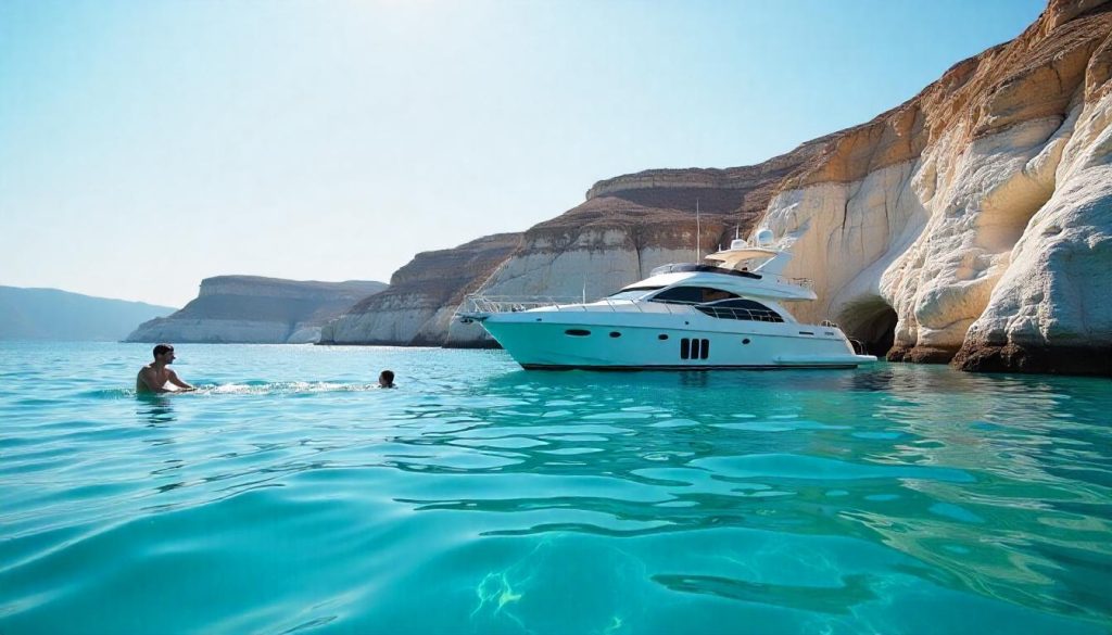 How to Choose the Right Time of Year for Yachting in Different Regions of the World