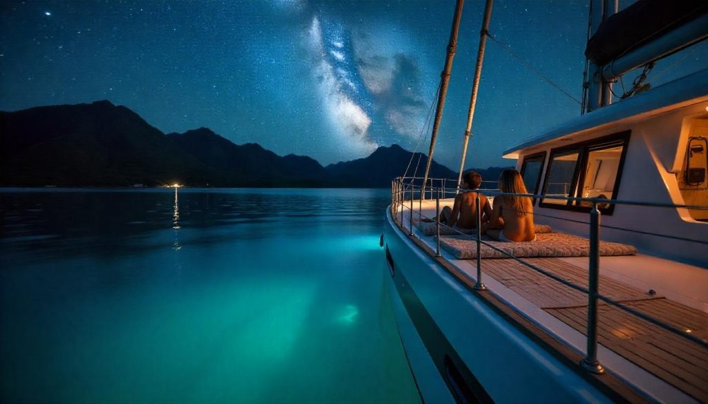 游艇观星的最佳夜间停泊地</trp-post-container