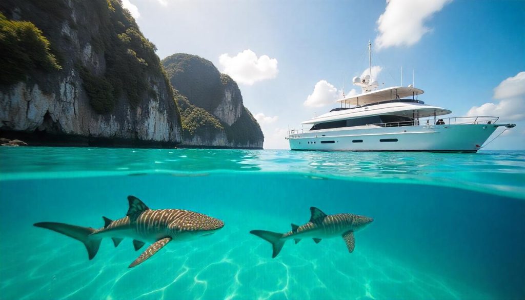 Yachting in Asia: Discovering Exotic Destinations