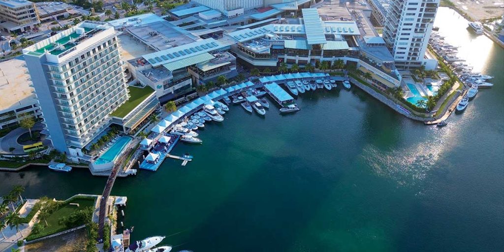 Visit the Comprehensive Cancun International Boat Show and Marine Expo to See Luxury Superyachts and Marine Accessories!