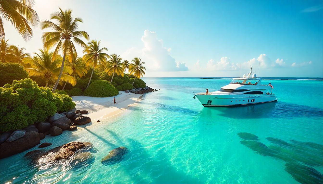 Upptäck Florida Keys med båt 2025