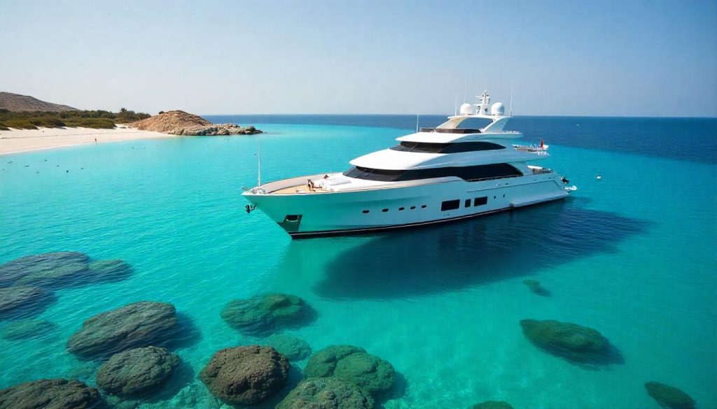 Yachting în Marea Roșie: Frontiera de navigație neexploatată a Egiptului