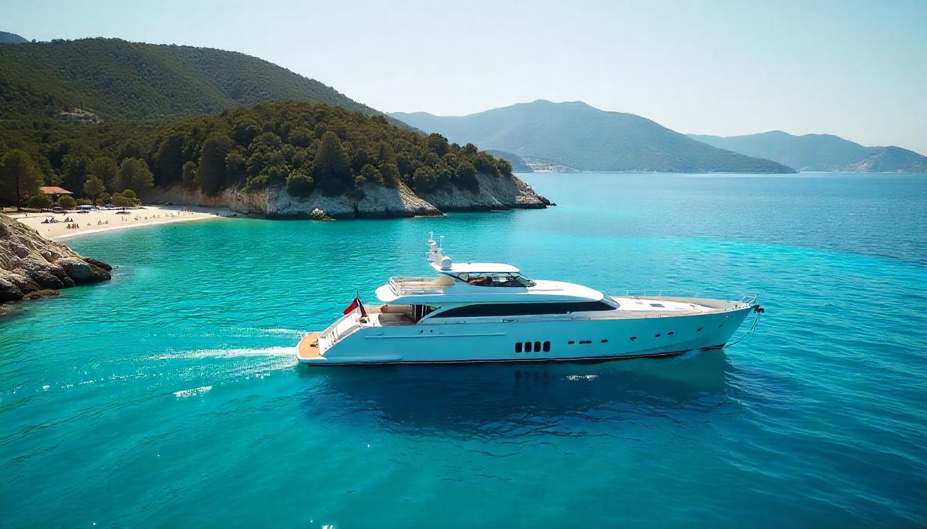 Viaggiare sulla Riviera turca: Un mix di cultura e costa