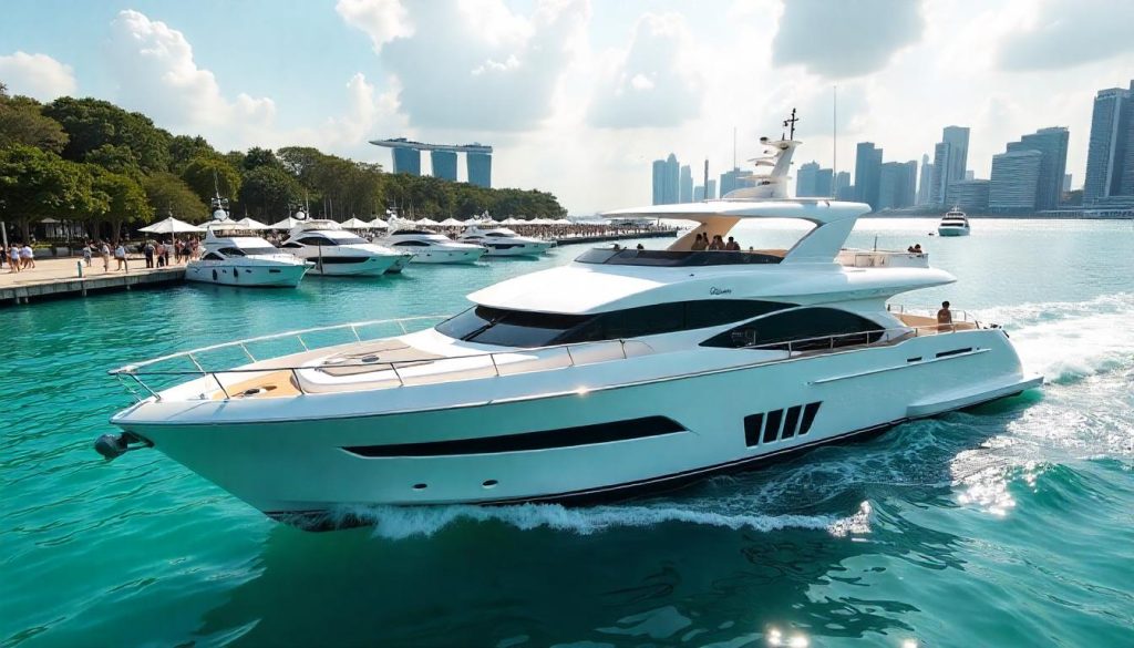 The Best Yachting Events in Asia: 2025 Calendar Highlights