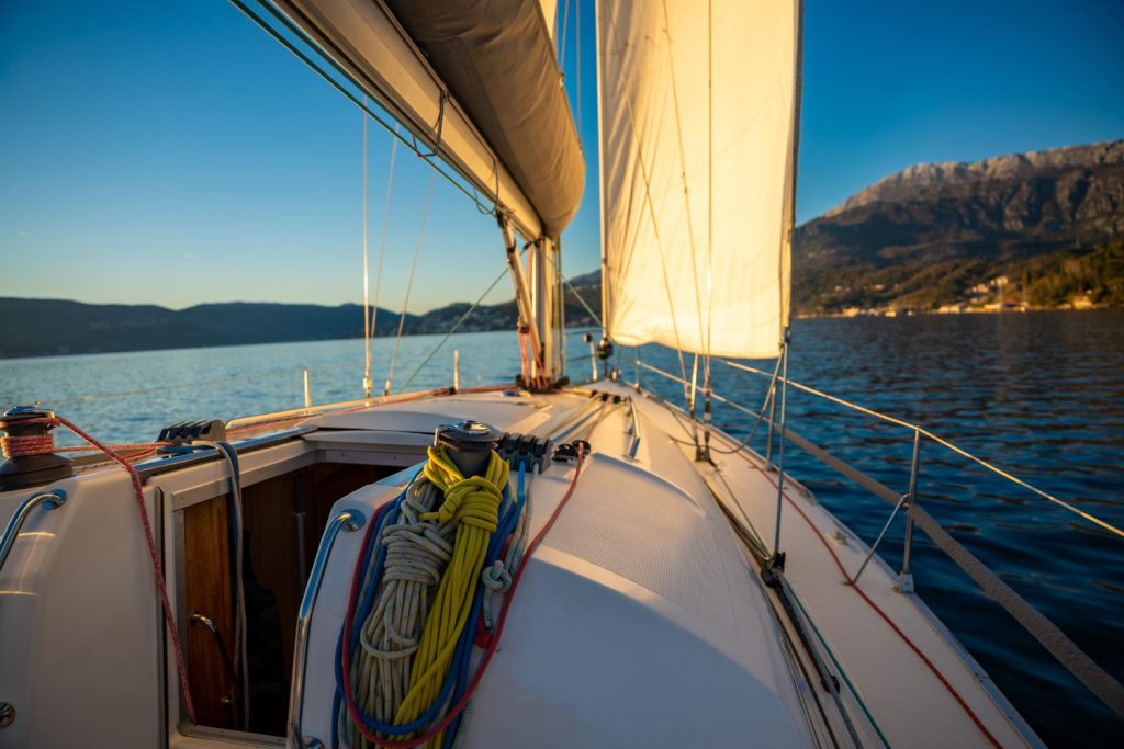 Yacht Charter Must-Haves