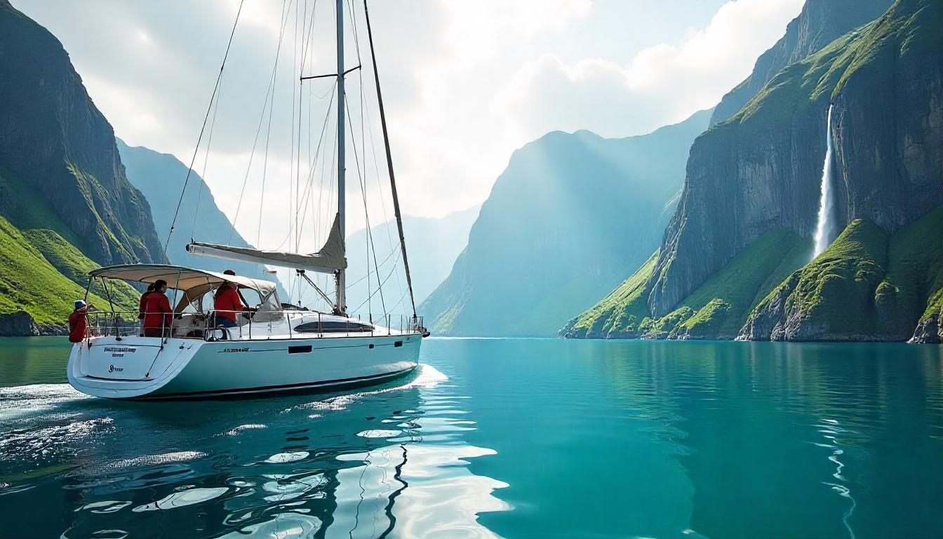 Norwegian Star: A Journey Through the Norwegian Fjords