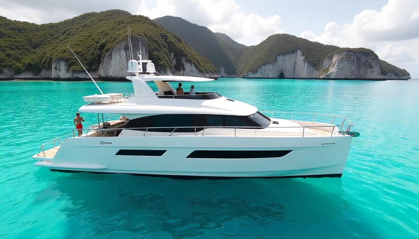 Yachting im Korallendreieck: Biodiversitäts-Hotspots zum Erforschen