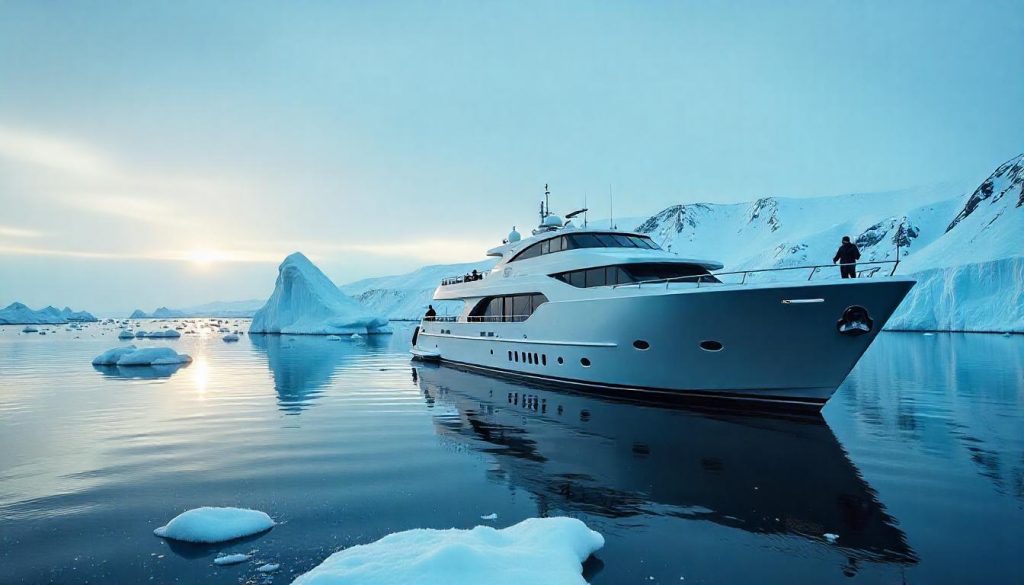 Discovering Iceland’s Coastal Beauty by Yacht