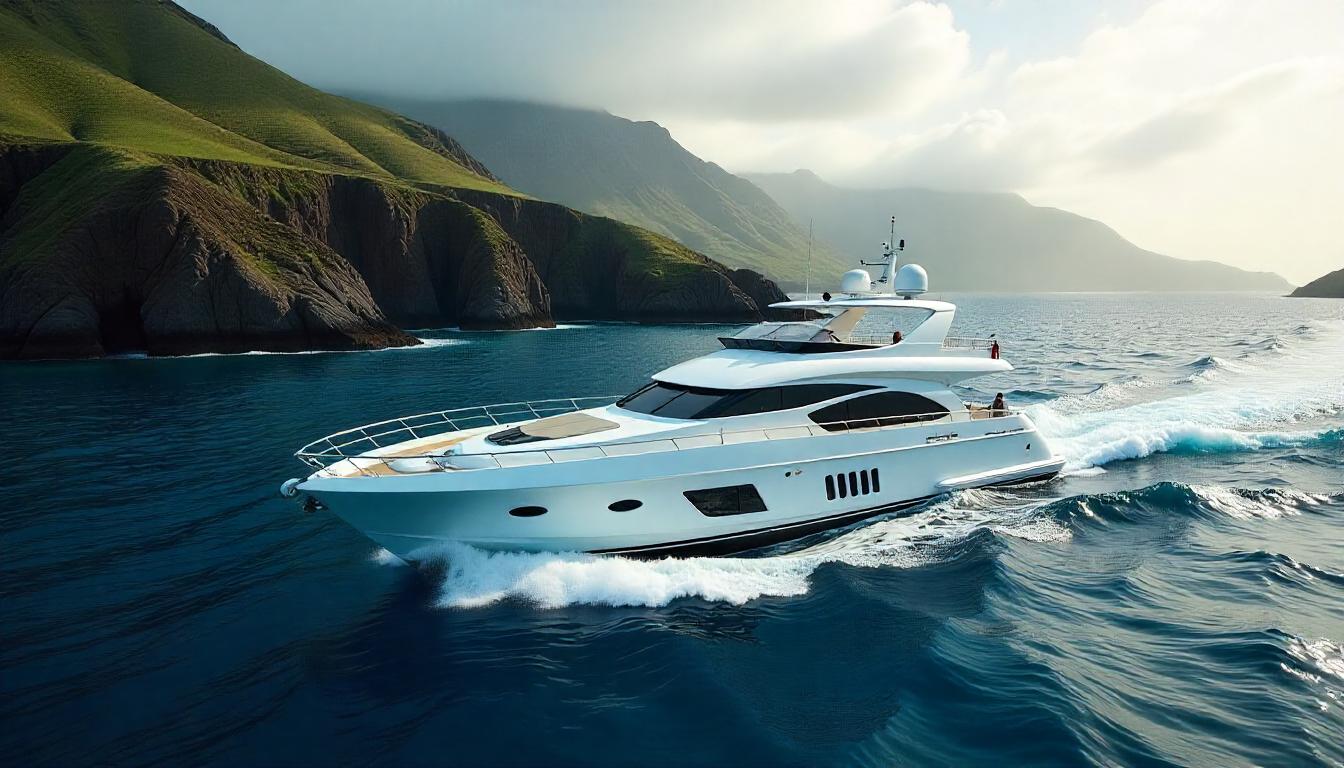 The Azores: Portugal’s Remote Yachting Paradise