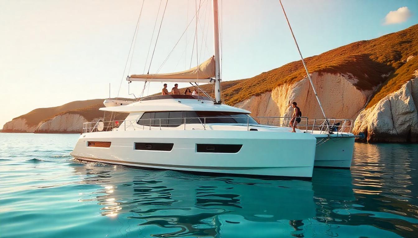 The Best Mediterranean Yachting Routes for Beginners