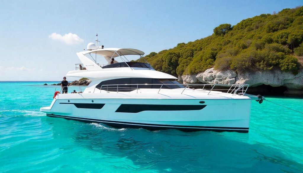 Malediven Yachting Abenteuer: Kombinieren Sie Tauchen und Segeln im Jahr 2025