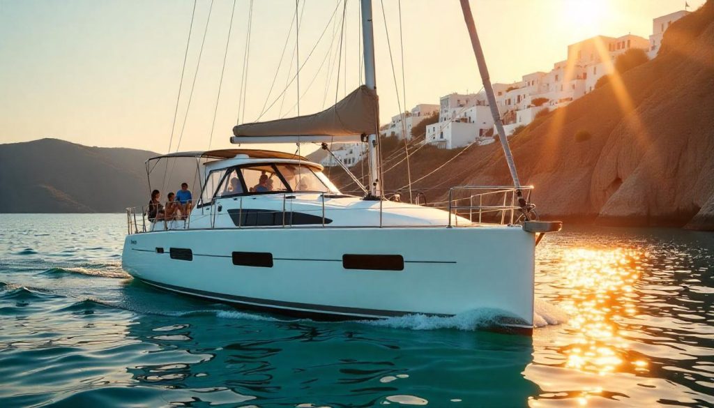 Segeln auf den griechischen Inseln: Top-Routen für Segler