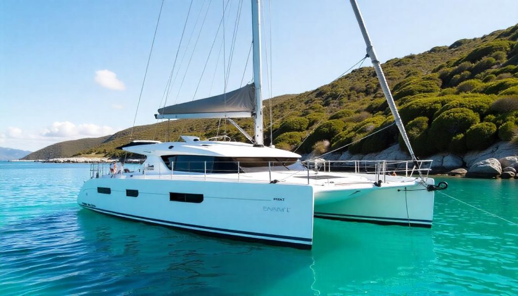 Yachting in New Zealand: Exploring the Bay of Islands