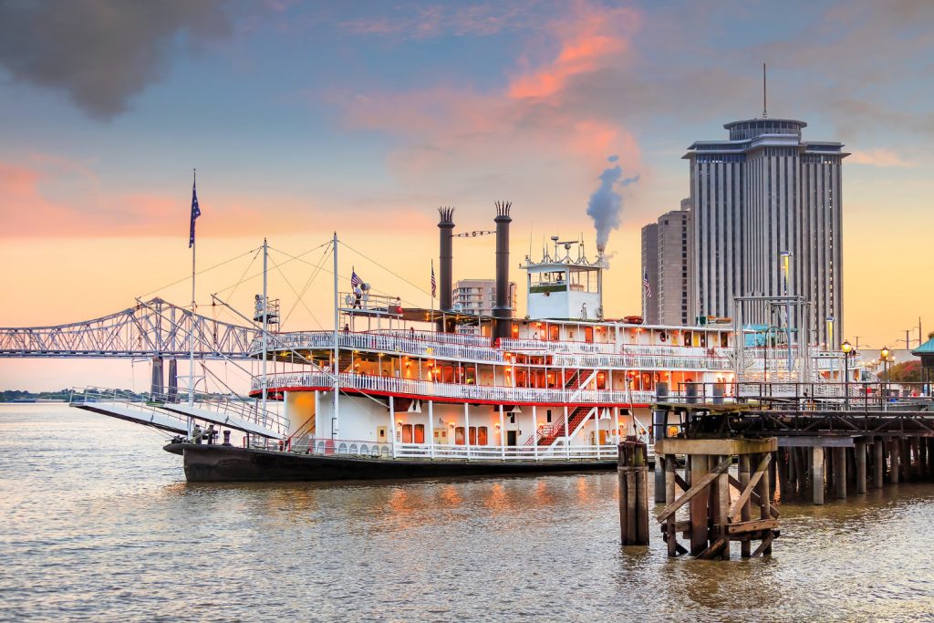 Louisiana’s Must-Visit Marinas: Top Destinations for Boaters