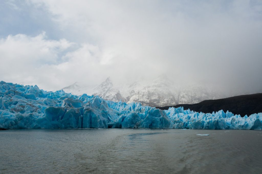Superyacht Plan B Patagonia