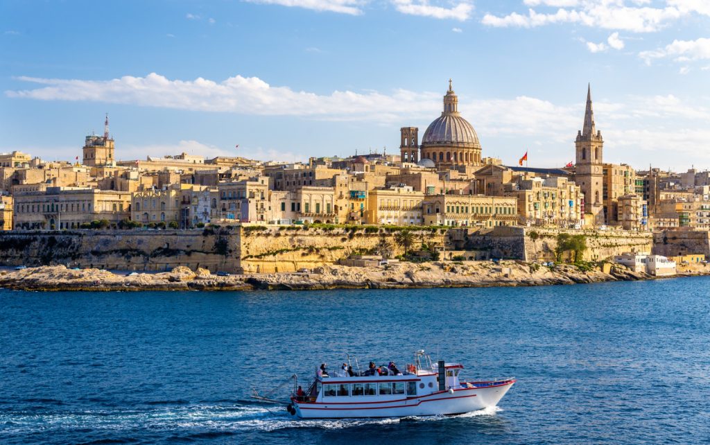 Grand Harbour Marina Malta