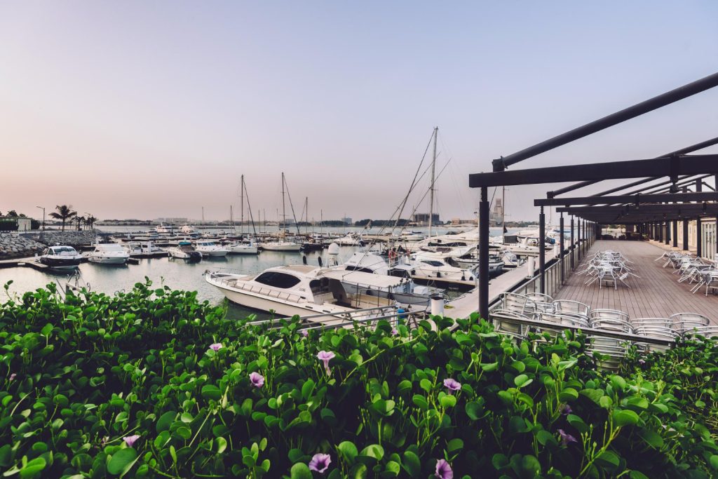Royal Yacht Club of Ras Al Khaimah Earns Prestigious 5 Gold Anchor Rating