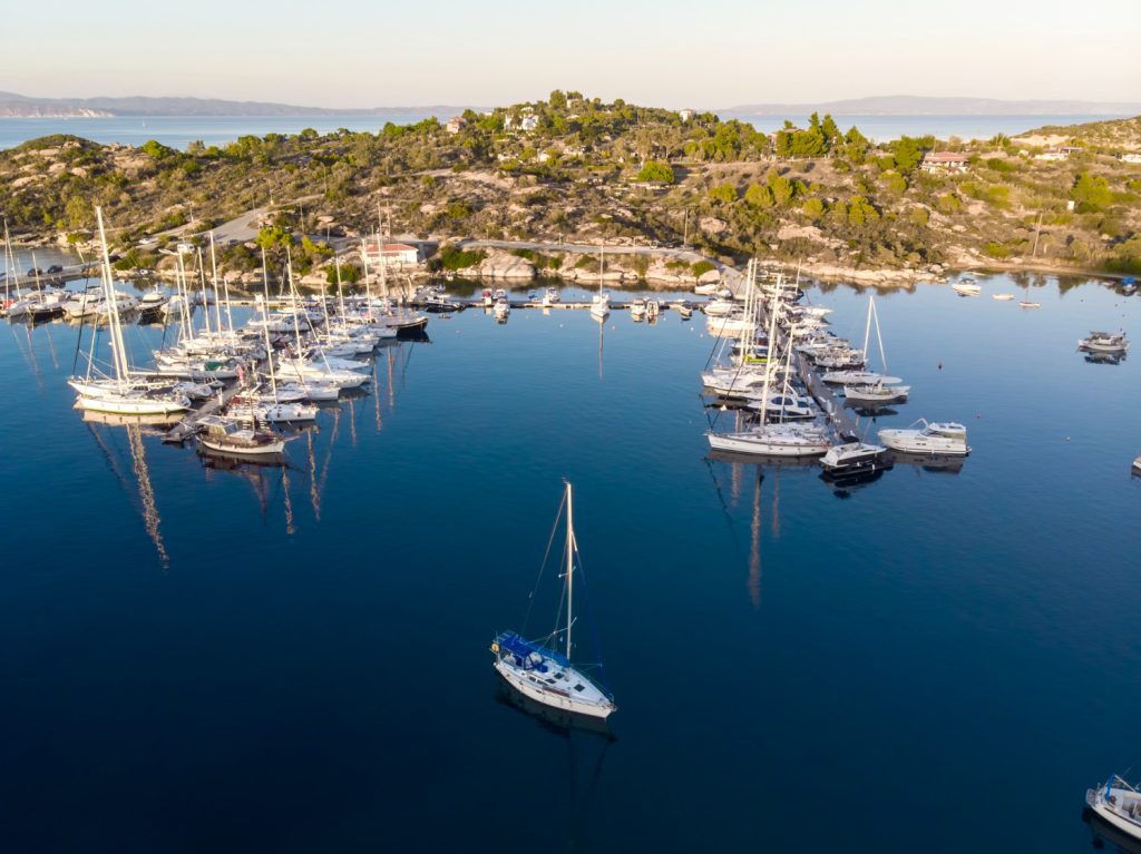 Greece Reopens for Yacht Charters Starting Mid-May