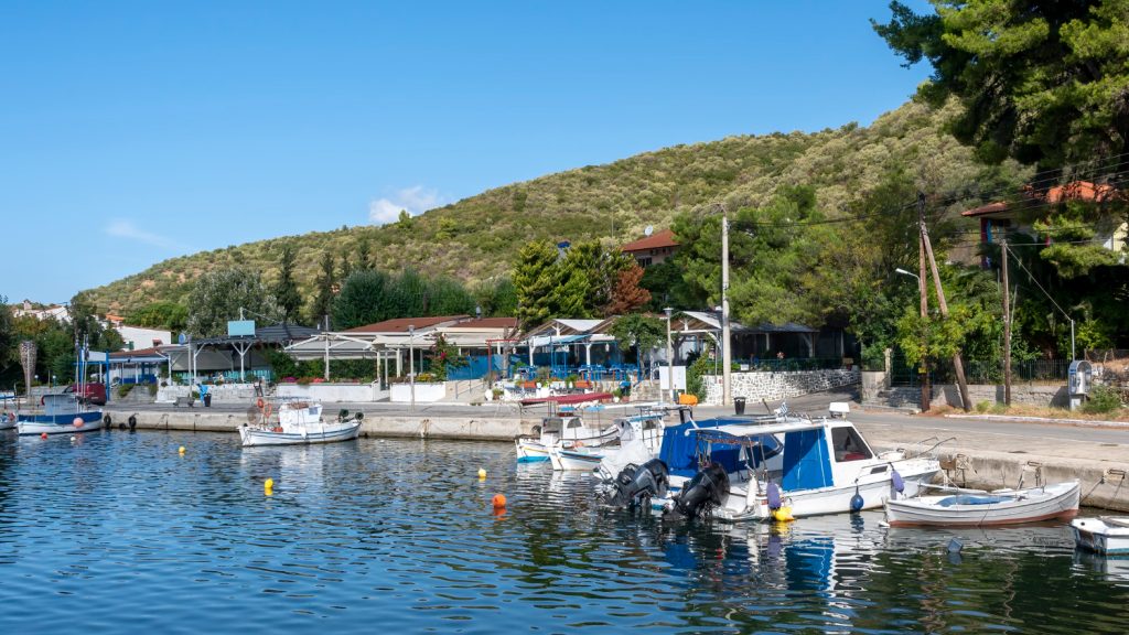 Greece superyacht charter season