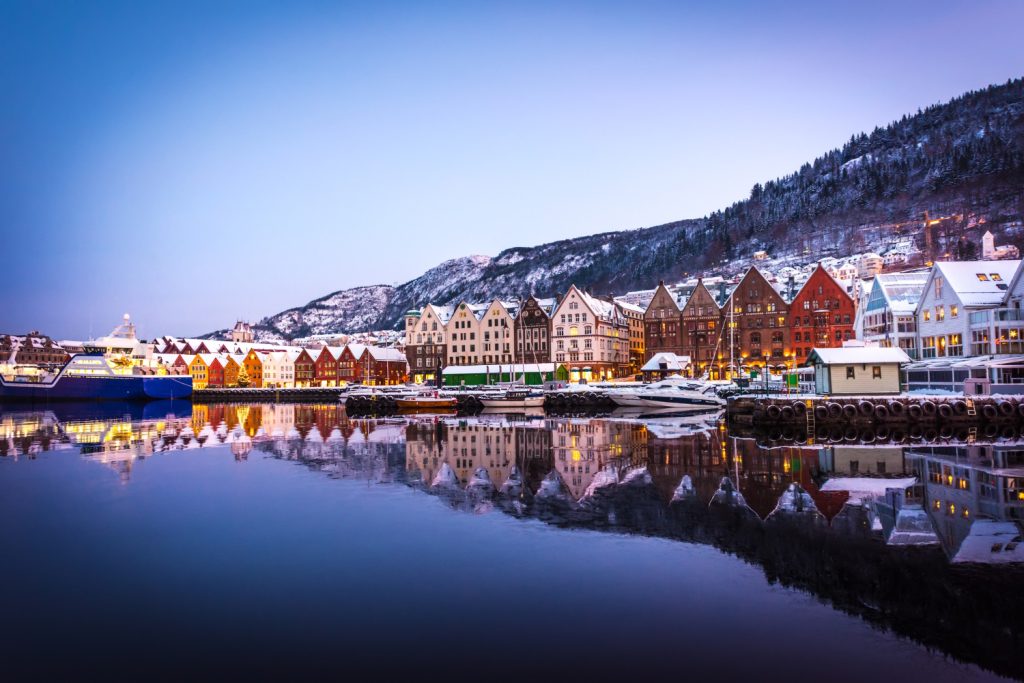 Superyacht Adventures in Northern Europe: Exploring the Dramatic North by Sea