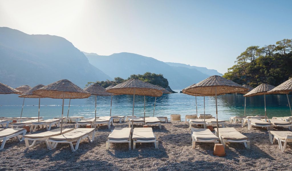 Sailing adventures in Fethiye