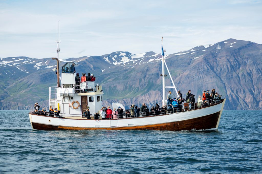 Superyacht Exciting 2025 Greenland
