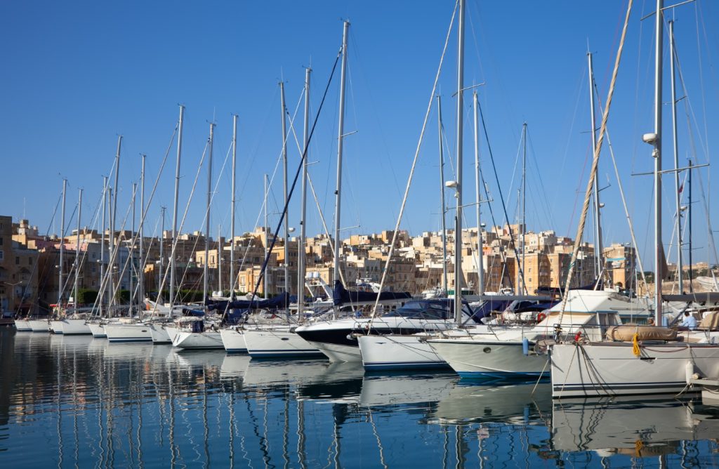 Best Marinas in Egypt