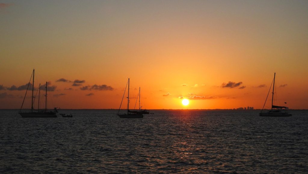Boating from Fort Myers