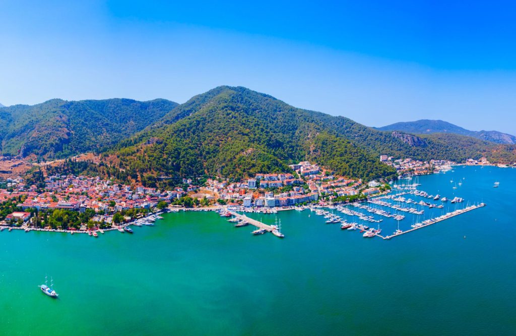 Sailing Adventures in Fethiye, Turkey