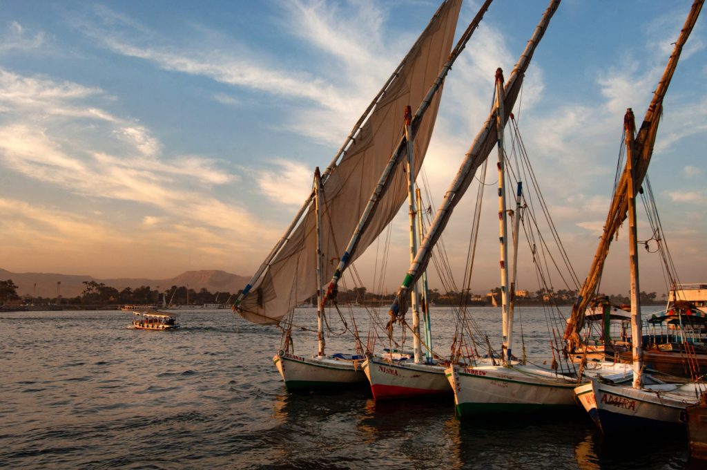 Best Marinas in Egypt for Yacht Rentals