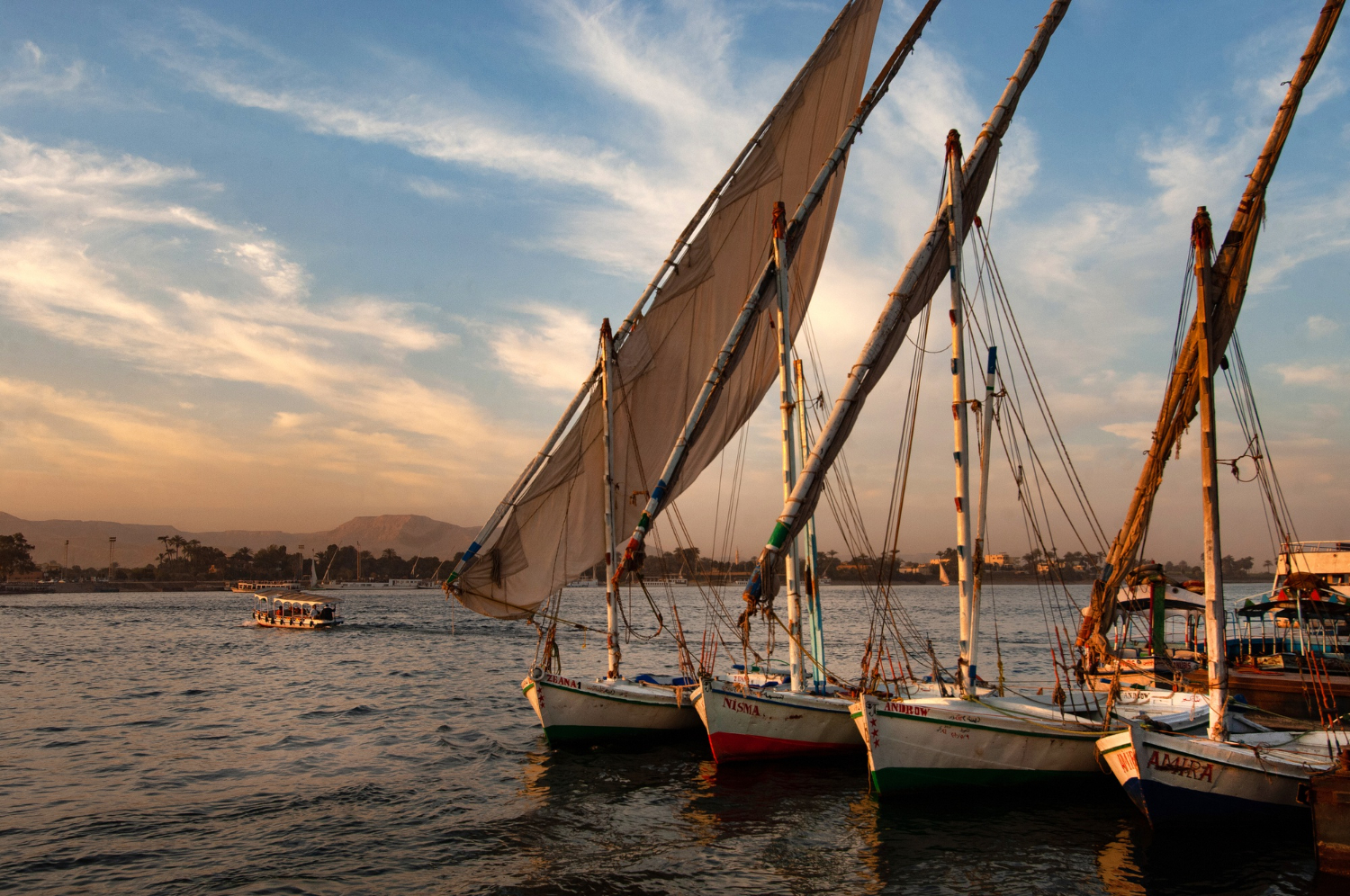 Best Marinas in Egypt for Yacht Rentals