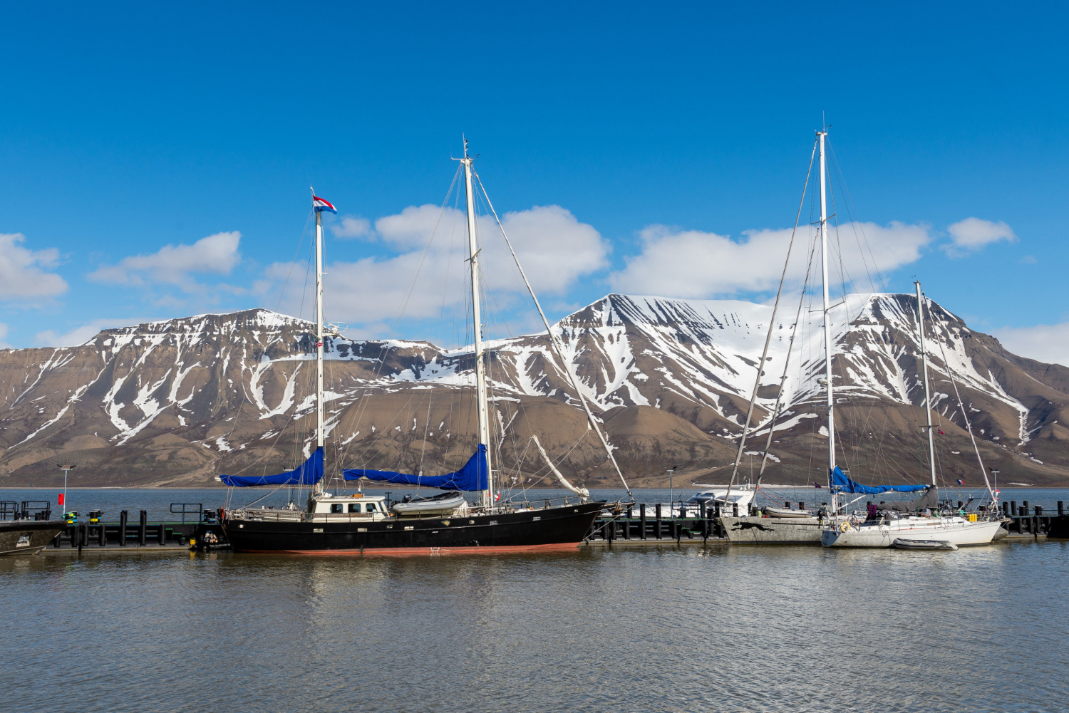 Superyacht Exciting 2025 Greenland Summer Season: A Luxury Arctic Escape