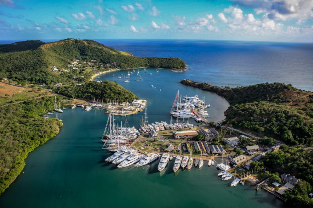 Everything You Need to Know About the Antigua Charter Show