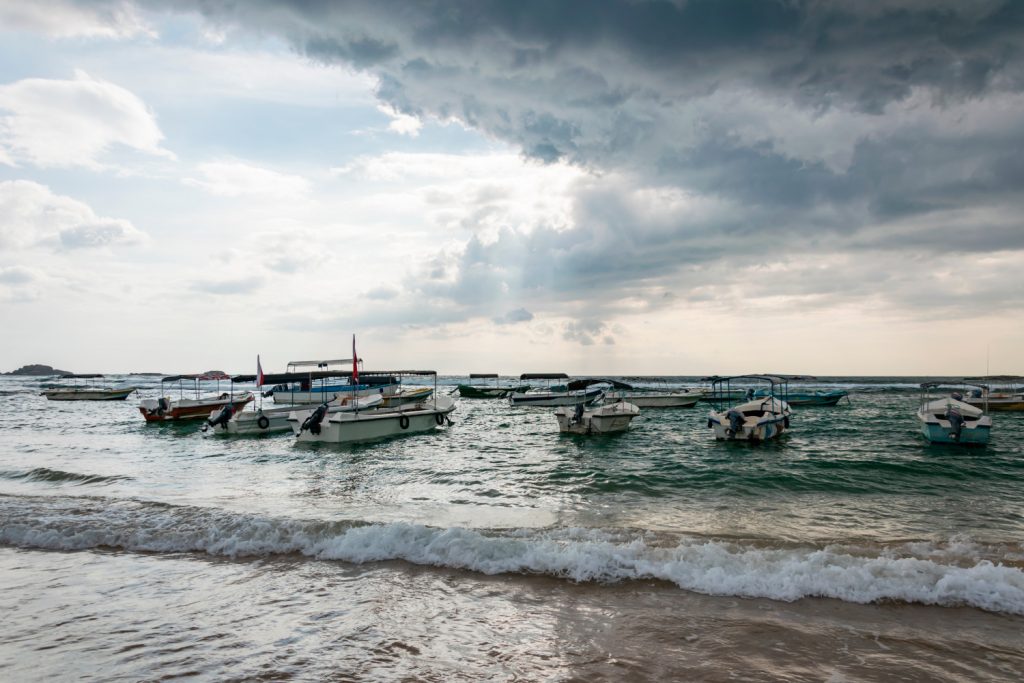 Sri Lanka yacht charters