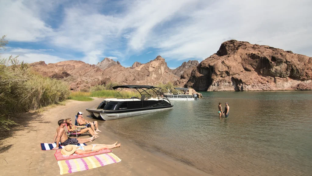 Fun things in Lake Havasu