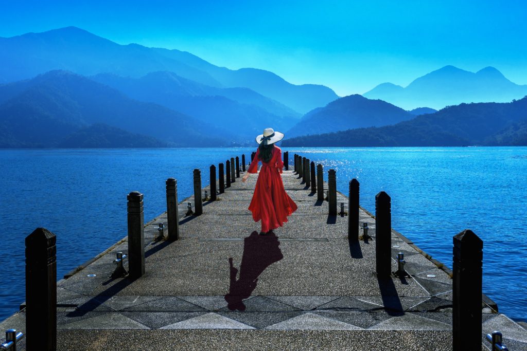 Sun Moon Lake Taiwan