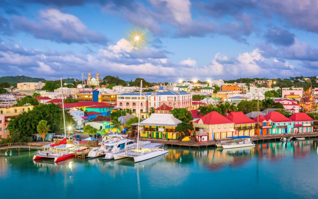 Antigua Charter Show