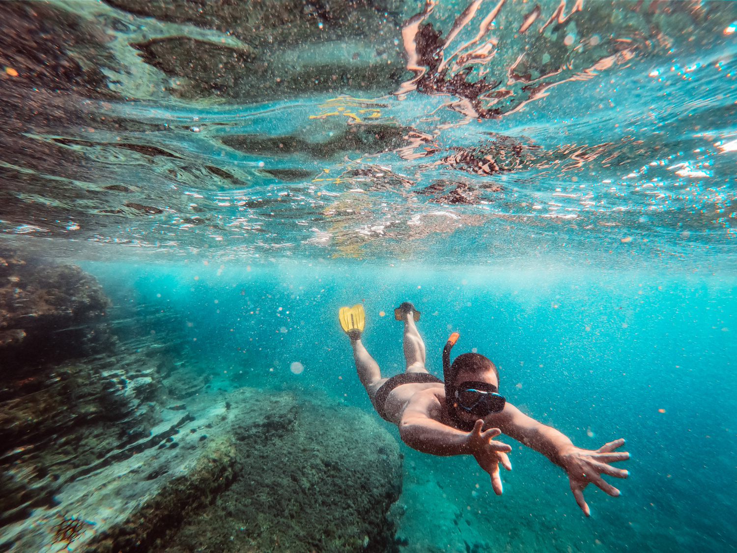 Best Snorkeling Destinations Across the Mediterranean