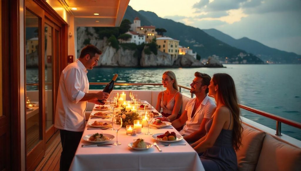 How to Plan a Gourmet Food and Wine Cruise