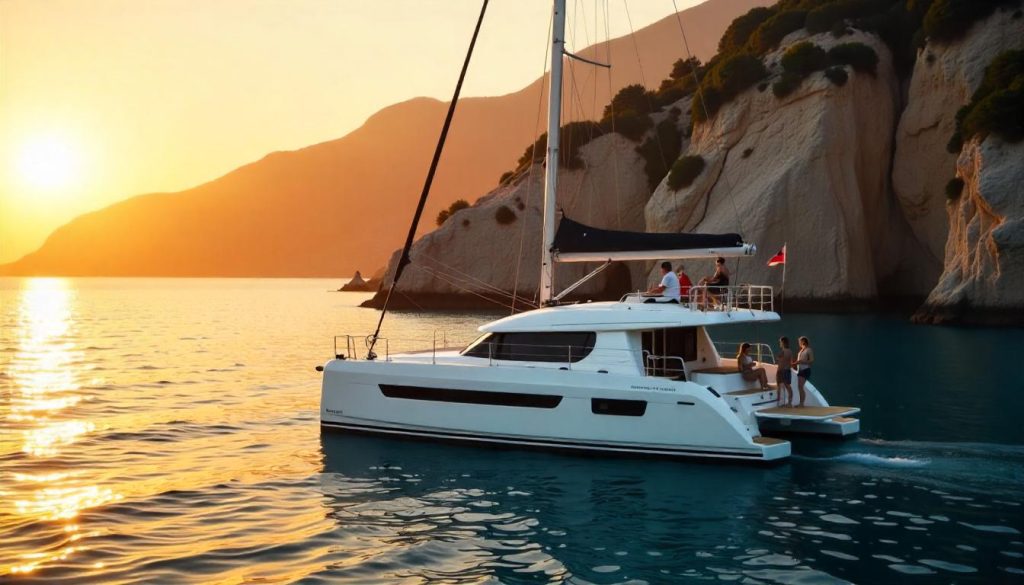 how to book a yacht charter with cryptocurrency Mediterranean 2025