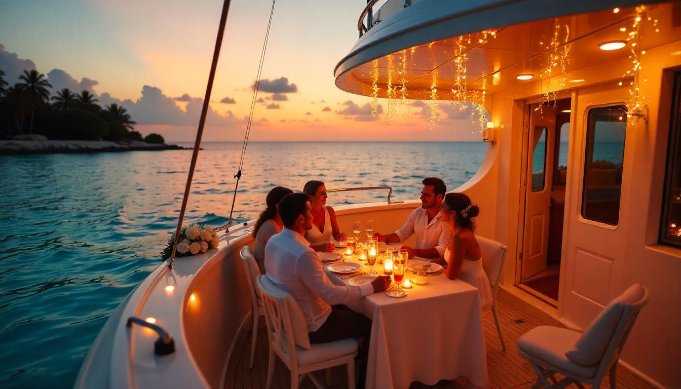 How to Plan a Yacht Charter for Special Anniversaries