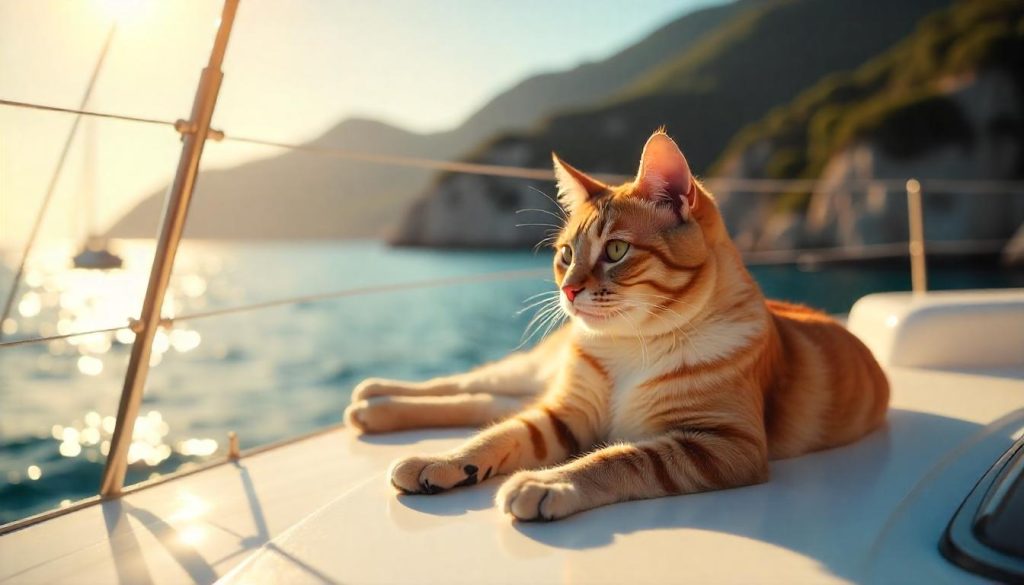 how to arrange a pet-friendly yacht charter Mediterranean 2025
